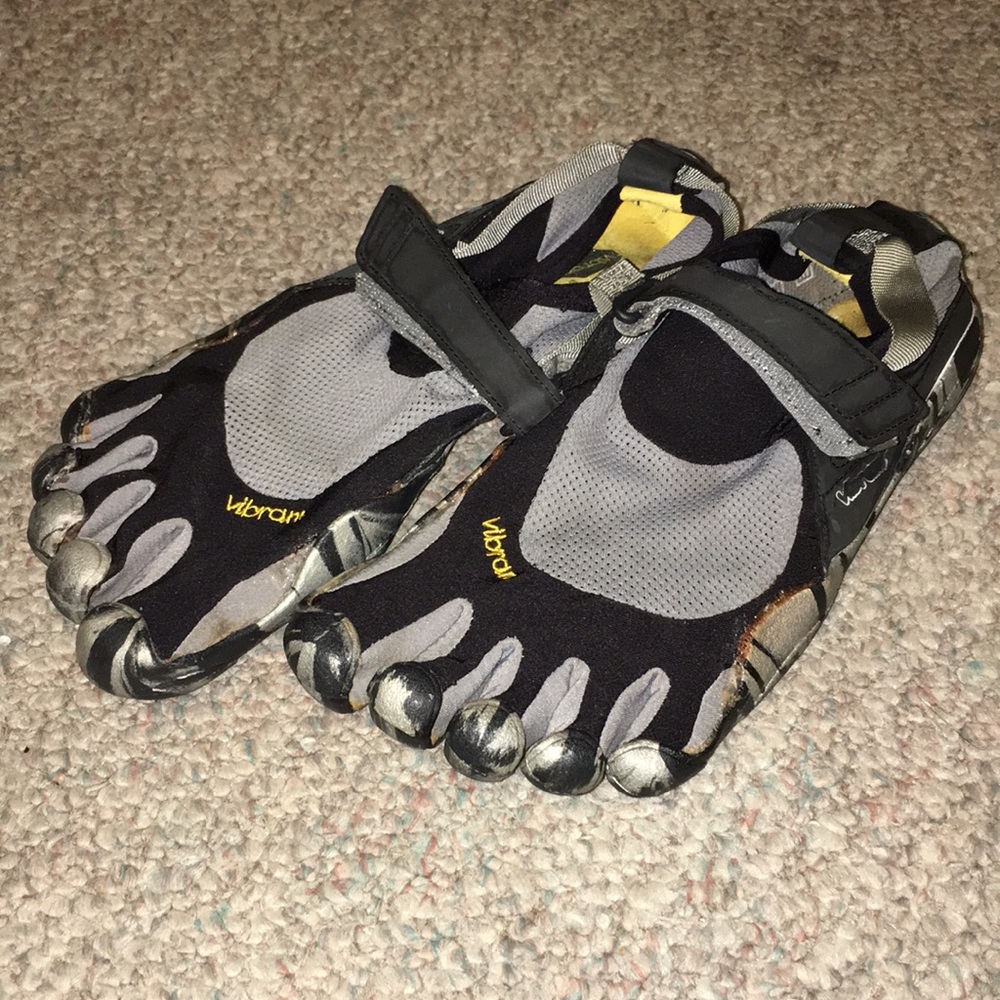 Vibram Fivefingers KSO Trail Running Men E…